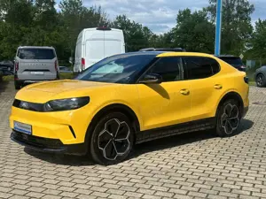 Ford Capri RWD Premium Wärmepumpe PANO
