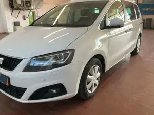 SEAT Alhambra iTech 2.0TDI DSG/AHK/XENON/SHZ/CAM/NAVI
