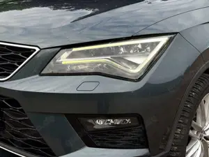 SEAT Ateca 1.5 Xcellence NAVI|ACC|AHK|BEATS|PANO|LED Bild 4