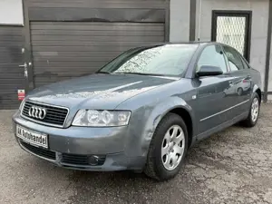 Audi A4 2.0 Lim. Klima Tüv 08.2027