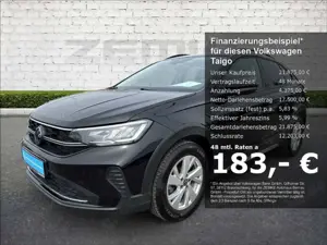 Volkswagen Taigo 1.0 TSI DSG Life Digitales Cockpit LED 2-Zonen-Kli
