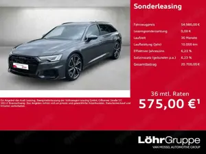 Audi S6 Avant 3.0 TDI quattro tiptronic *Kamera*ACC*