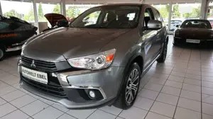 Mitsubishi ASX Diamant Edition*2WD*NAVI*RFK*SHZ*AHK*1. HAND