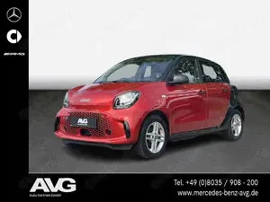 smart forFour smart EQ forfour KLIMA SHZ DAB LED