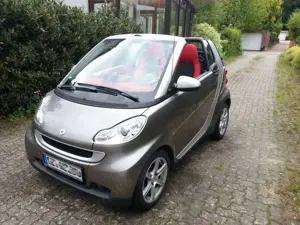 smart forTwo smart fortwo cabrio softouch passion micro hybrid drive