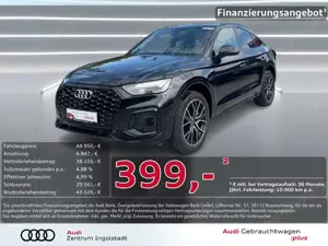 Audi Q5 Sportback 40 TDI qu S line LED 360° HuD ACC