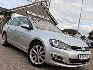 Volkswagen Golf VII Variant Highline BMT *KAMERA*NAVI*LEDER