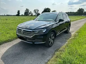 Volkswagen Touareg Touareg 3.0 V6 TDI 4Motion DPF Automatik