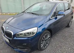 BMW 218 Pano LED CAM Navi PDC StHzg HuD
