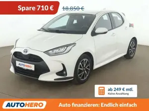Toyota Yaris 1.5 Hybrid Team D Aut*LED*ACC*CAM*PDC*KLIMA*