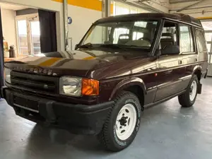 Land Rover Discovery Discovery 2.5 300 TDi ES KLIMA Oldtimer