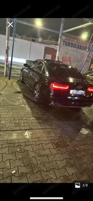 Audi A6 Avant 3.0 TDI quattro S tronic