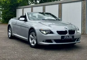 BMW 635 Cabrio 635d