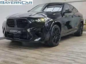 BMW X6 M Competition Carbon Sky BW Massage Sitzlüf.