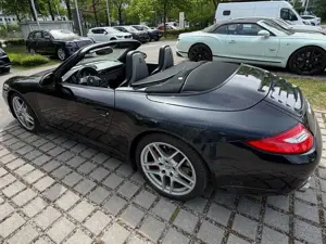 Porsche 997 911 Cabrio 911 Carrera S Cabriolet PDK