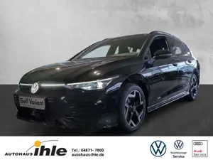 Volkswagen Golf Variant R-Line Black Style 1,5 eTSI DSG HUD+AHK+SIDEASSIS.