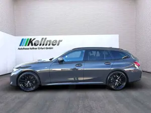 BMW 320 d xDr. Tour. M Sport+ACC+LED+STANDH.+HARMANNK.19Z Bild 3
