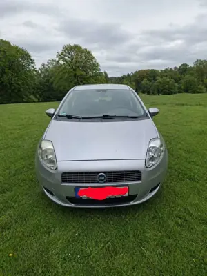 Fiat Grande Punto 1.4 8V Dynamic