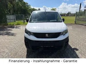 Peugeot Partner Bild 2