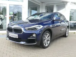 BMW X2 sDrive 20i Advantage Plus LED Kam Navi Sitzh.