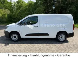 Peugeot Partner Bild 4