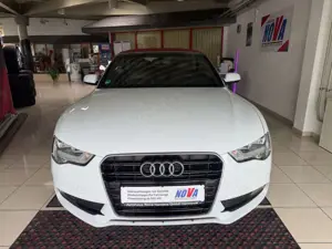 Audi A5 1.8 TFSI Cabriolet*1.HND*S-HEFT*TÜV NEU*LEDER