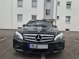 Mercedes-Benz C 180 T Kompressor Automatik BlueEFFICIENCY