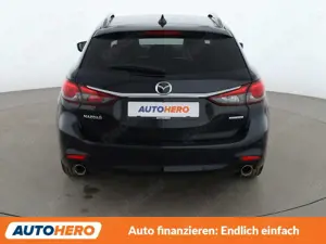 Mazda 6 2.5 SKYACTIV-G Homura Aut*NAVI*LED*ACC*CAM*PDC*SHZ Bild 5