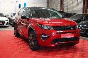 Land Rover Discovery Sport SE TD4 AWD *Unfallfrei* Bild 3
