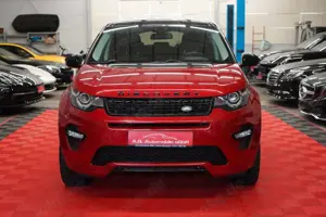 Land Rover Discovery Sport SE TD4 AWD *Unfallfrei* Bild 2