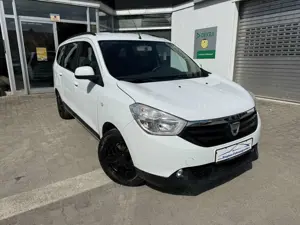 Dacia Lodgy 1,2TCe Laureate mit Klima/ABS/ESP/ZV/R-CD/EFH/Alus