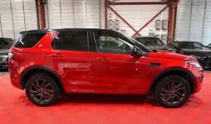 Land Rover Discovery Sport SE TD4 AWD *Unfallfrei* Bild 4