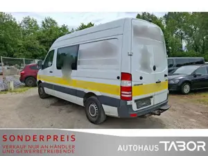 Mercedes-Benz Sprinter II HKa 211 CDI 5S AHK Bild 4
