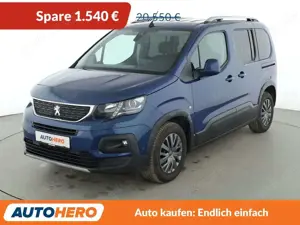 Peugeot Rifter 1.5 Blue-HDi Allure L1 Aut.*TEMP*CAM*PDC*AHK*SHZ*