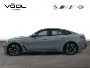 BMW 430 d xDrive Gran Coupé M Sport Glasdach AHK Bild 2