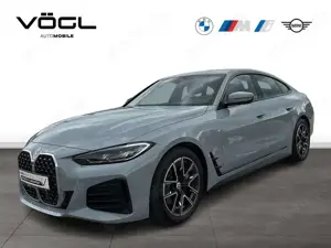 BMW 430 d xDrive Gran Coupé M Sport Glasdach AHK