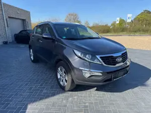 Kia Sportage 1,7 CRDI 2WD/ 1.Hand/ AHK.