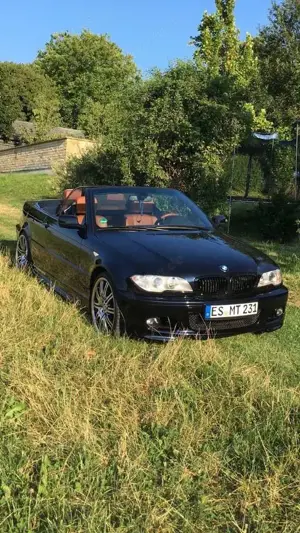 BMW 330 Ci Aut. M Paket Special Edition Einzelstück