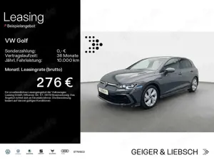Volkswagen Golf VIII 1.5 eTSI DSG R-LINE*BLACK-STYLE*IQ.LIG