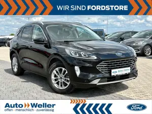 Ford Kuga Plug-In Hybrid Titanium LED 1. Hand !