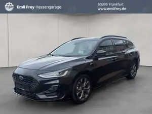 Ford Focus Turnier 1.0 EcoBoost Hybrid Aut. ST-LINE X