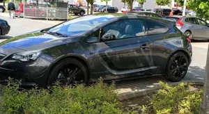 Opel Astra GTC Turbo seltene Panoramafrontscheibe TÜV2028
