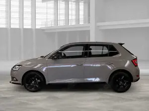 Skoda Fabia Monte Carlo 1.0 TSI LED Sperrdiff. Apple CarPlay A Bild 2