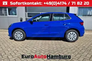 Skoda Fabia 1.0 TSI 95PS Selection 5-türig Rückf.Kamera Parkse