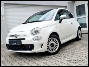Fiat 500 *RockStar*Navi*Alu*Panorama*Klimaauto*TÜV*