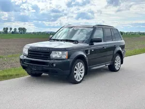 Land Rover Range Rover Sport V6 TD S