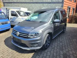 Volkswagen Caddy 2.0 TDI ALLTRACK+XENON+ACC+AHK+STANDHEIZUNG
