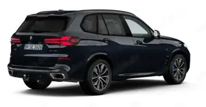 BMW X5 xDrive30d M Sportpaket LED+AHK+HK+SHZ vh Bild 2