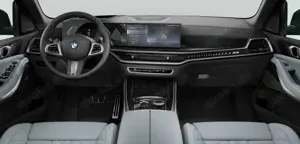BMW X5 xDrive30d M Sportpaket LED+AHK+HK+SHZ vh Bild 3