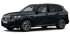BMW X5 xDrive30d M Sportpaket LED+AHK+HK+SHZ vh